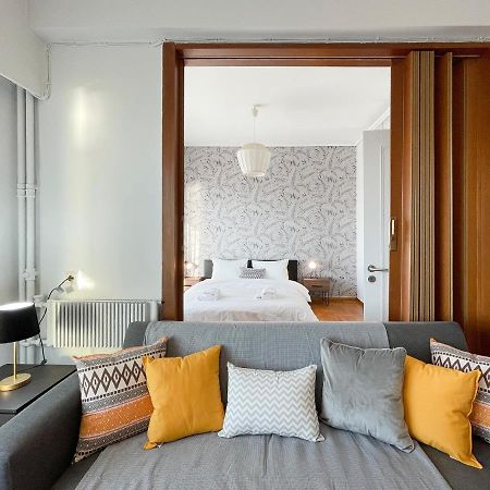 Eolou Sea View 60Sqm Apt In Paleo Faliro Lejlighed Athen Eksteriør billede