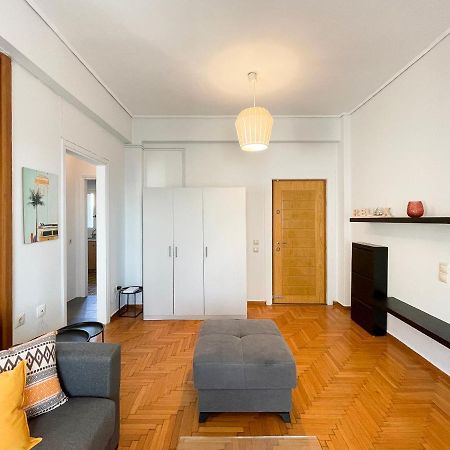 Eolou Sea View 60Sqm Apt In Paleo Faliro Lejlighed Athen Eksteriør billede