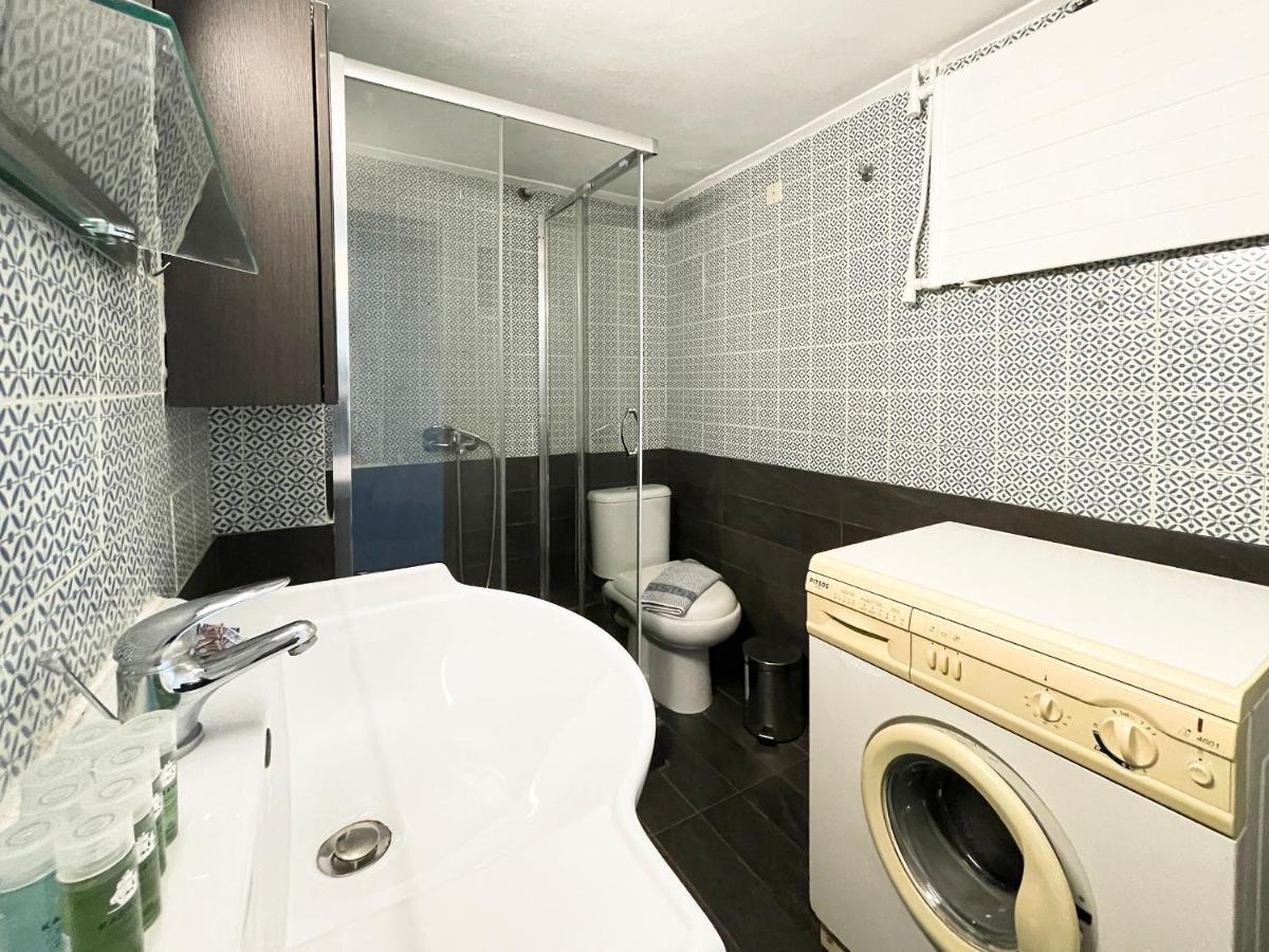 Eolou Sea View 60Sqm Apt In Paleo Faliro Lejlighed Athen Eksteriør billede
